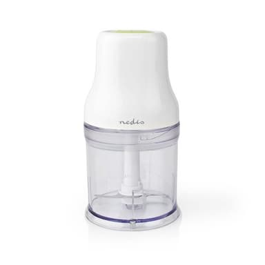 Nedis Minihakker 200W Hvit