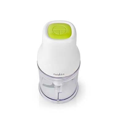 Nedis Minihakker 200W Hvit