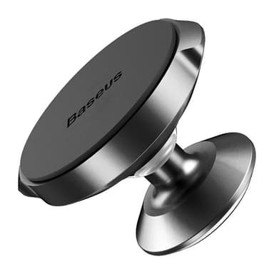 Baseus Small Ears Magnetisk Mobilholder Sort