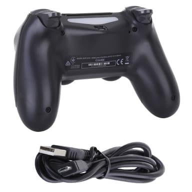 Trådløs Håndkontroll PS4 - Grå