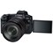 Canon EOS R speilfritt kamera + RF 24-105 mm objektiv