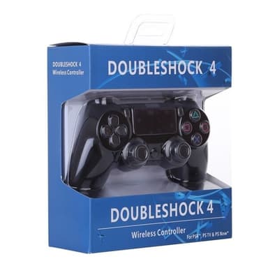 Trådløs Håndkontroll PS4 - Grå