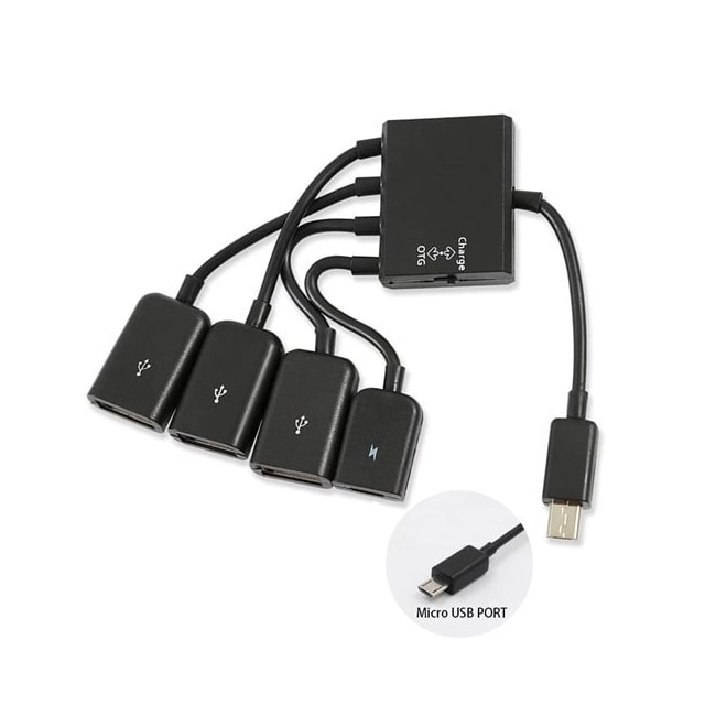 Adapter for micro-USB