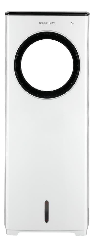 NORDIC HOME Bladeless air cooler with low noise level, 110 W, oscillat