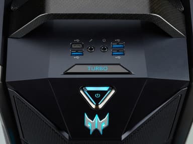 Predator Orion 9000 stasjonær gaming-PC