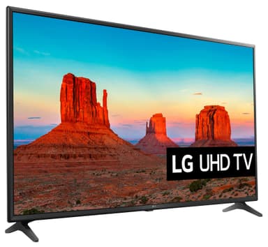 LG 49" 4K UHD Smart TV 49UK6200
