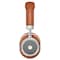 Master&Dynamic MW50 on-/around-ear hodetelefoner (brun/sølv)