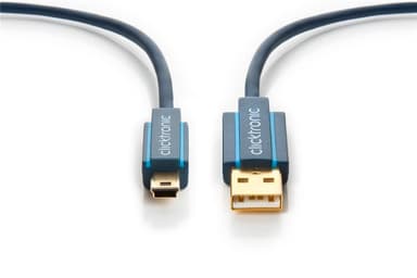 Mini USB 2.0 adapterkabel