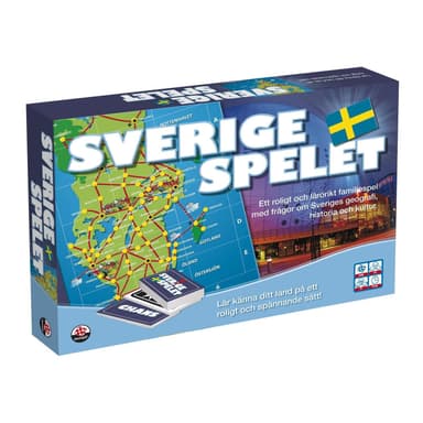 DANSPIL Sveriges spillet (SE)