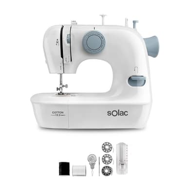 SOLAC Solac Kompakt Symaskin