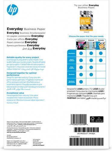A4 Laser Everyday Business papir 120g (150)