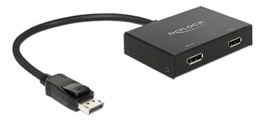 DeLOCK Displayport 1.2 Splitter