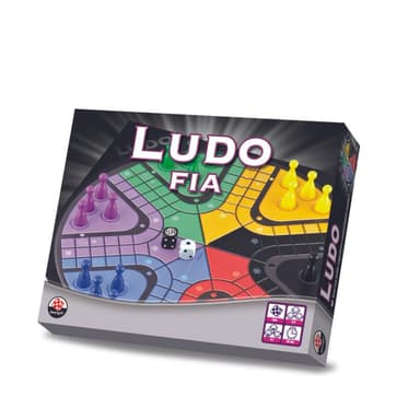 DANSPIL Ludo