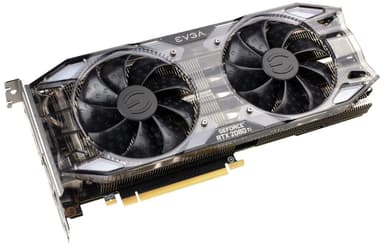 EVGA GeForce RTX 2080 Ti XC grafikkort 11 G