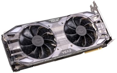 EVGA GeForce RTX 2080 Ti XC grafikkort 11 G