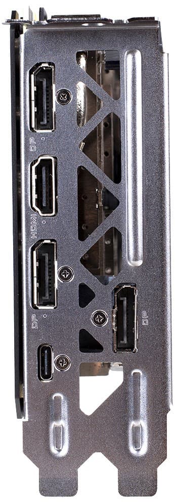 EVGA GeForce RTX 2080 Ti XC grafikkort 11 G