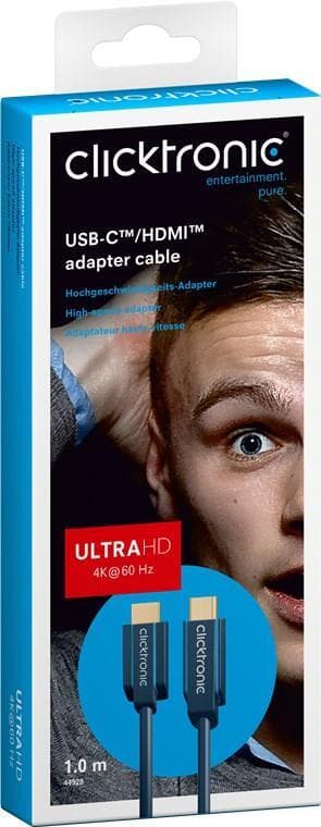 USB-C â„¢/HDMI â„¢ -adapterkabel