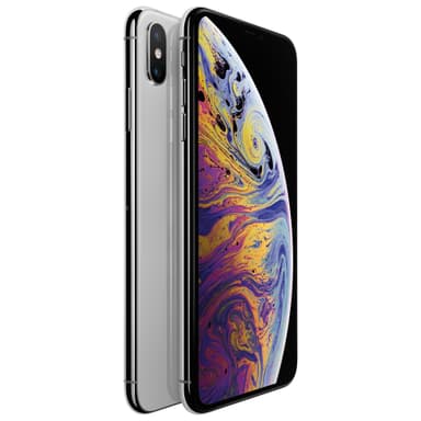 iPhone XS Max smarttelefon 256 GB (sølv)