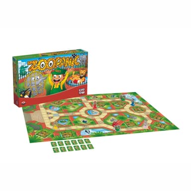 DANSPIL Zoo Panic