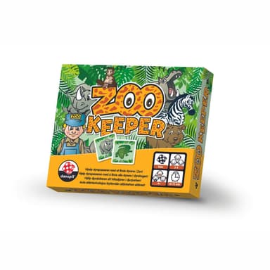 DANSPIL Zookeeper