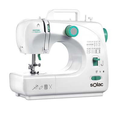 SOLAC Solac Symaskin Cotton 16.0