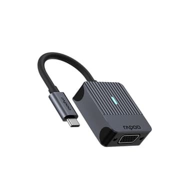 RAPOO UCA-1003 USB-C til VGA adapter