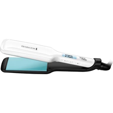 Remington Flatjern S8550 Shine Therapy Wide Plate