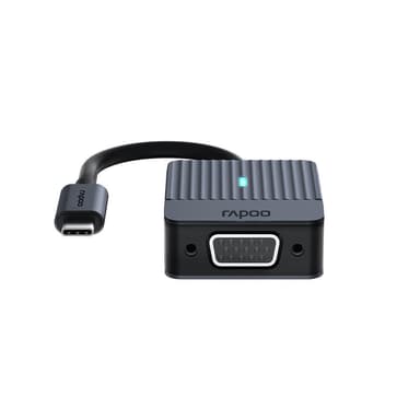 RAPOO UCA-1003 USB-C til VGA adapter