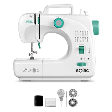 SOLAC Solac Symaskin Cotton 16.0