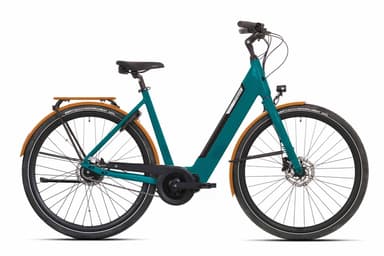 Frappé FSD M800i Matte Aqua, Elsykkel
