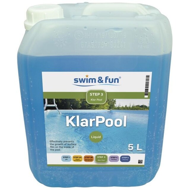 KlarPool 5 liter