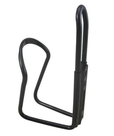 Sykkelholder for vannflaske (svart)
