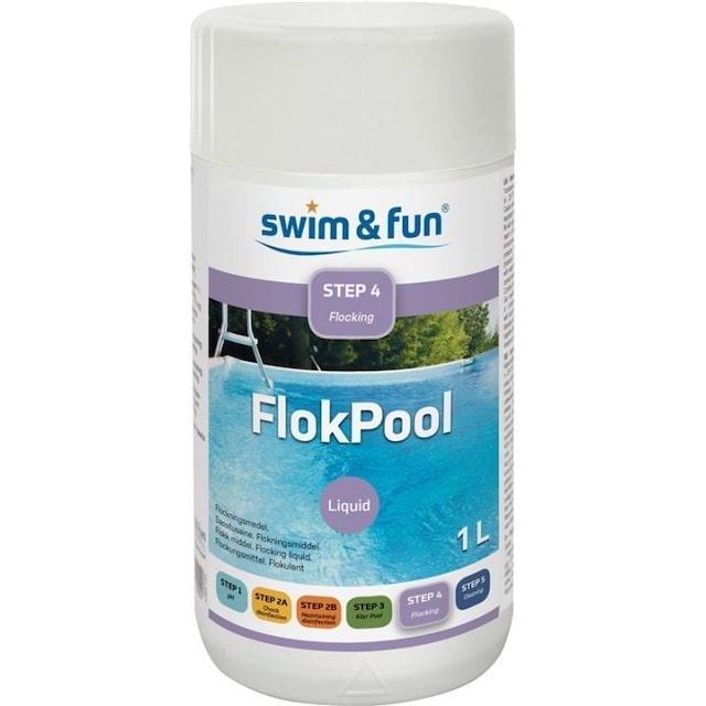 FlokPool 1 liter
