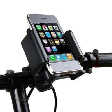 Sykkelholder for GPS/Mobiltelefon (Universal)