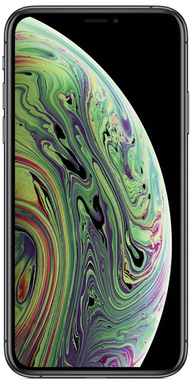 iPhone Xs 512 GB (stellargrå)
