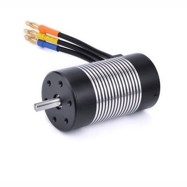 Surpass Hobby 3665 3100KV Sensorless BL WP