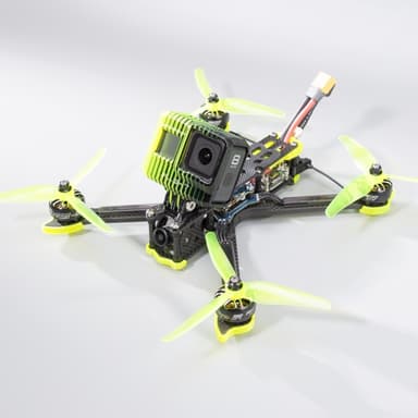 iFlight Nazgul 5 HD 6S - Polar Vista BNF TBS Nano