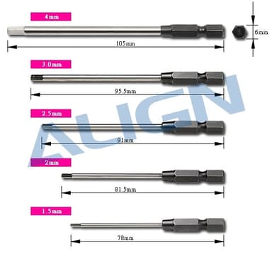 Align Umbraco Screw Driver HOT00015T