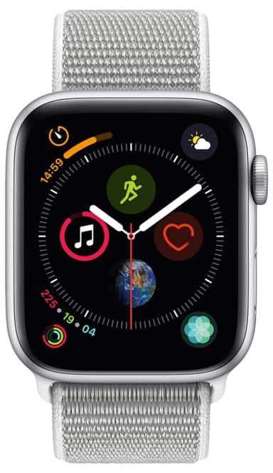 Apple Watch Series 4 44mm (GPS + 4G)