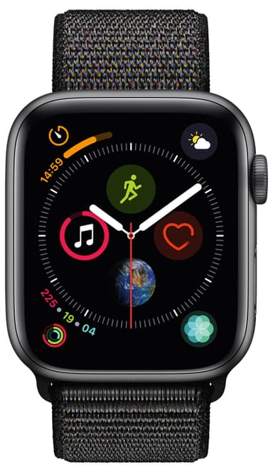 Apple Watch Series 4 44mm (GPS + 4G)