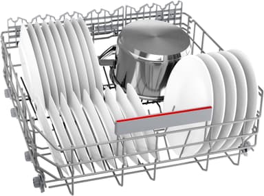 Bosch Oppvaskmaskin SMU4ECW14S (hvit)