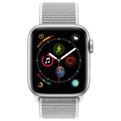 Apple Watch Series 4 40mm (GPS + 4G) - Smartklokke - Elkjøp