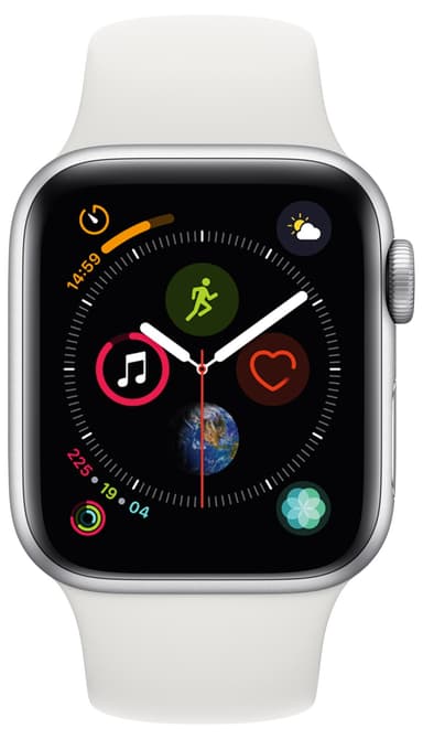 Apple Watch Series 4 40mm (GPS + 4G)