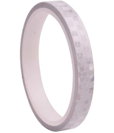 Reflekstape for bilkonturer Hvit 8 m