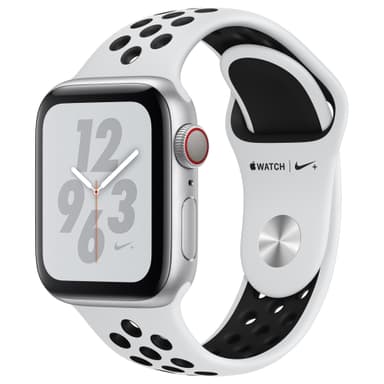 Apple Watch Series 4 Nike+ 40 mm (GPS + 4G)