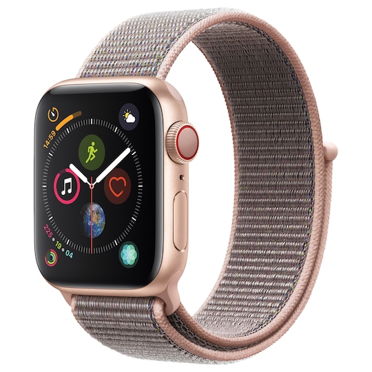 Apple Watch Series 4 40mm (GPS + 4G)