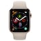 Apple Watch Series 4 44mm rustfritt stål (GPS + 4G)