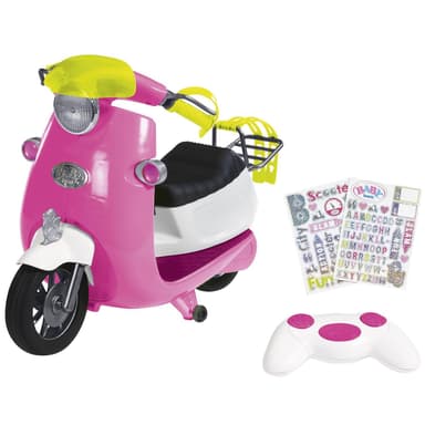 City RC Glam Scooter