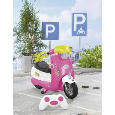 City RC Glam Scooter