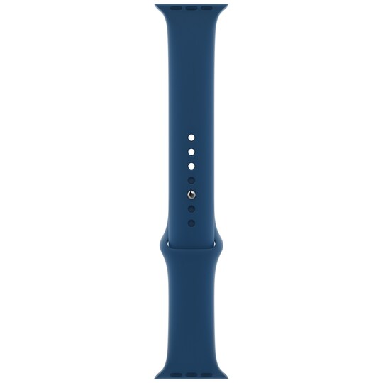 Apple Watch reim 44 mm Sport-reim (horisontblå)